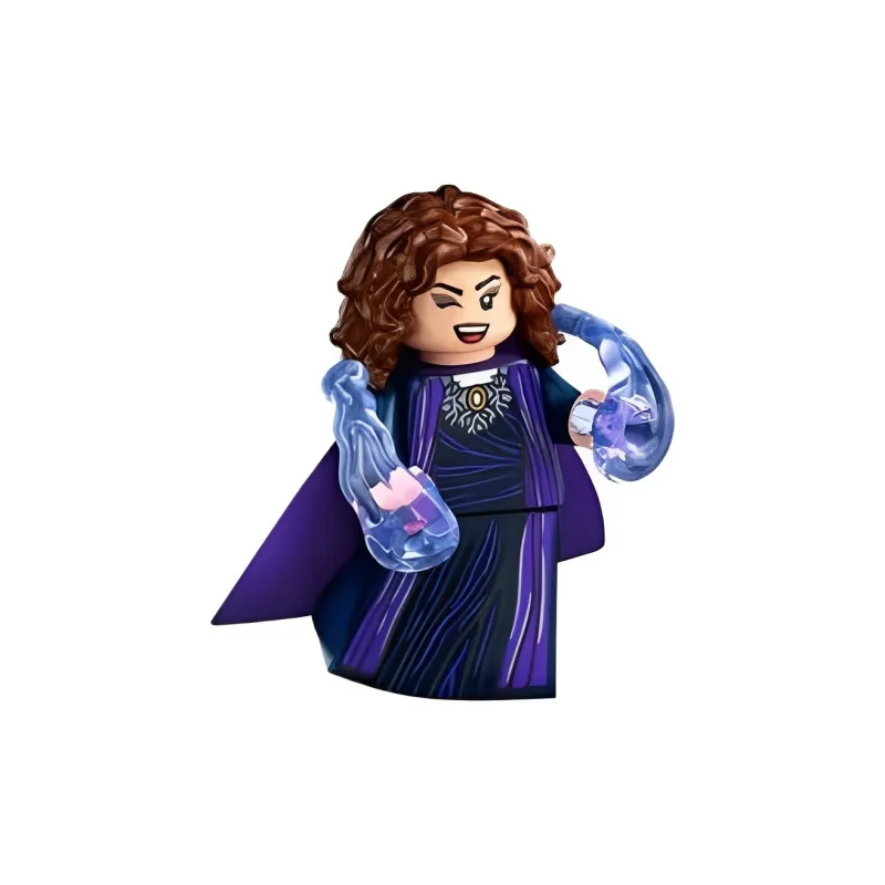 LEGO Minifigures Marvel Series 2 Building Blocks 71039-16