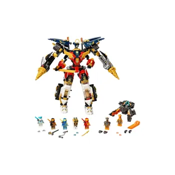 LEGO Phantom Ninja Collection Building Blocks