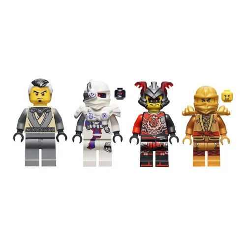 LEGO Phantom Ninja Collection Anti Du Limited Limited Edition Men's Figure Building Blocks 29pcs 5004938