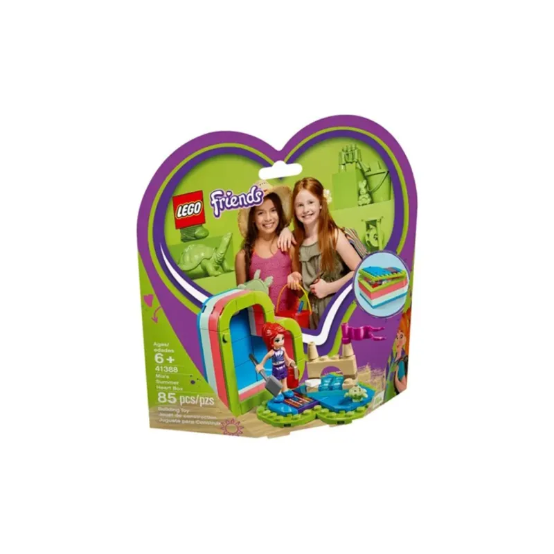 LEGO Good Friend Collection Building Blocks-3