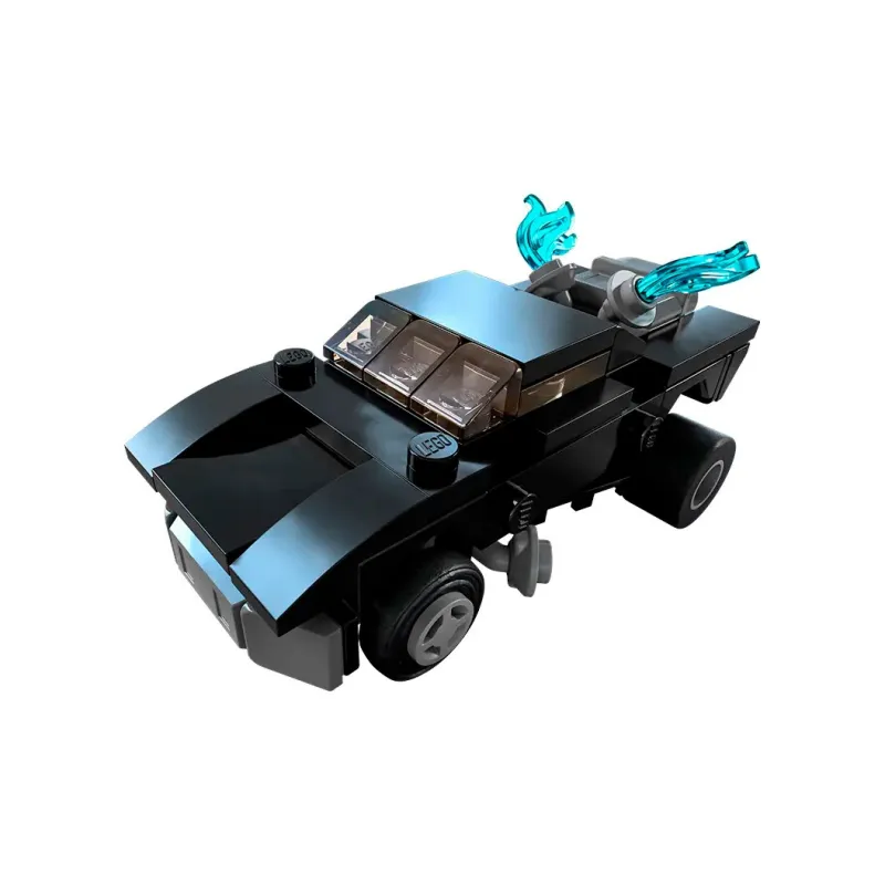 LEGO Super Hero Collection Batmobile Buildable Kit Building Blocks 30455-1