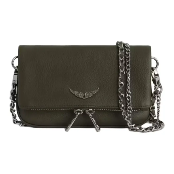 Zadig & Voltaire Rock Nano Clutch Bag-0
