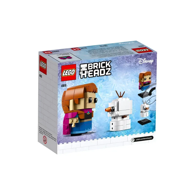 LEGO Disney Collection Building Blocks-3