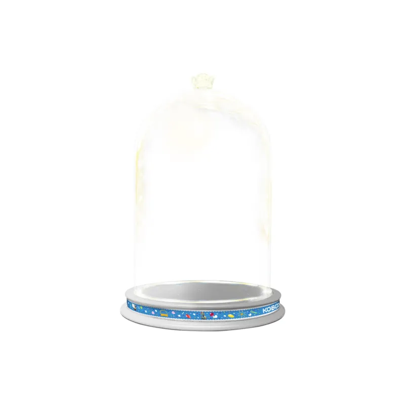LEGO Disney Collection Up & Glass Lamp Shade Unibody Building Blocks 43217  Display Case 1-1