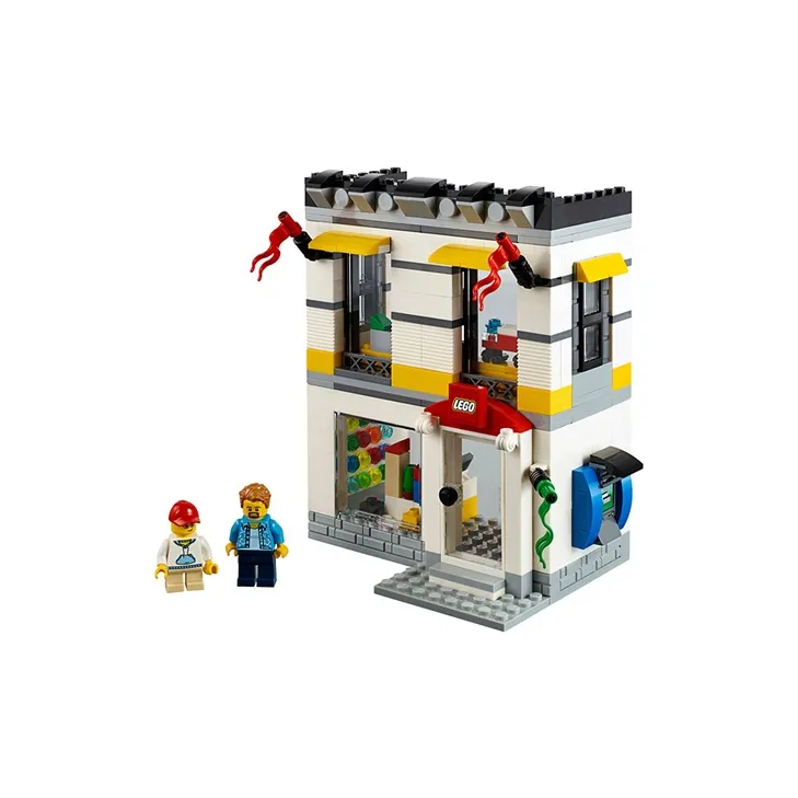LEGO Classic Collection Mini Building Block Brand Store Building Blocks 362 40305-0