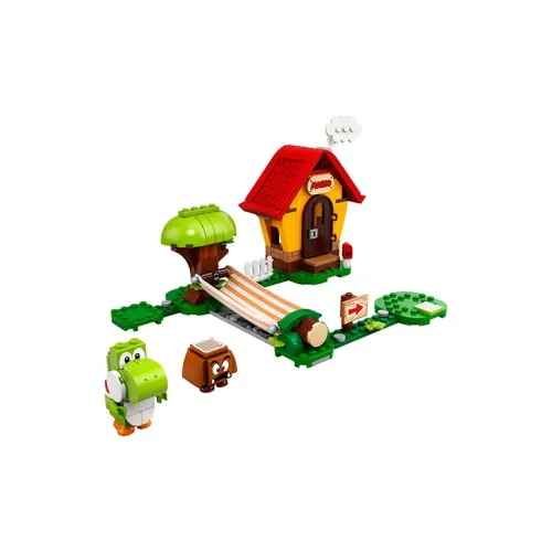 LEGO Super Mario Building Blocks