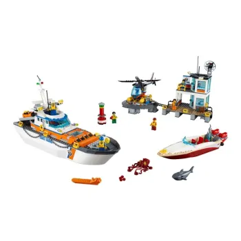 LEGO City Collection Building Blocks
