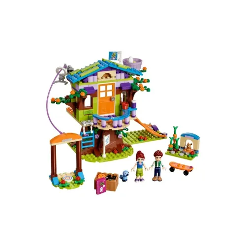 LEGO Good Friend Collection Mia's Treehouse Building Blocks 301 600 41335