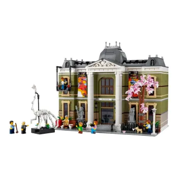 LEGO Natural History Museum Building Blocks 10326