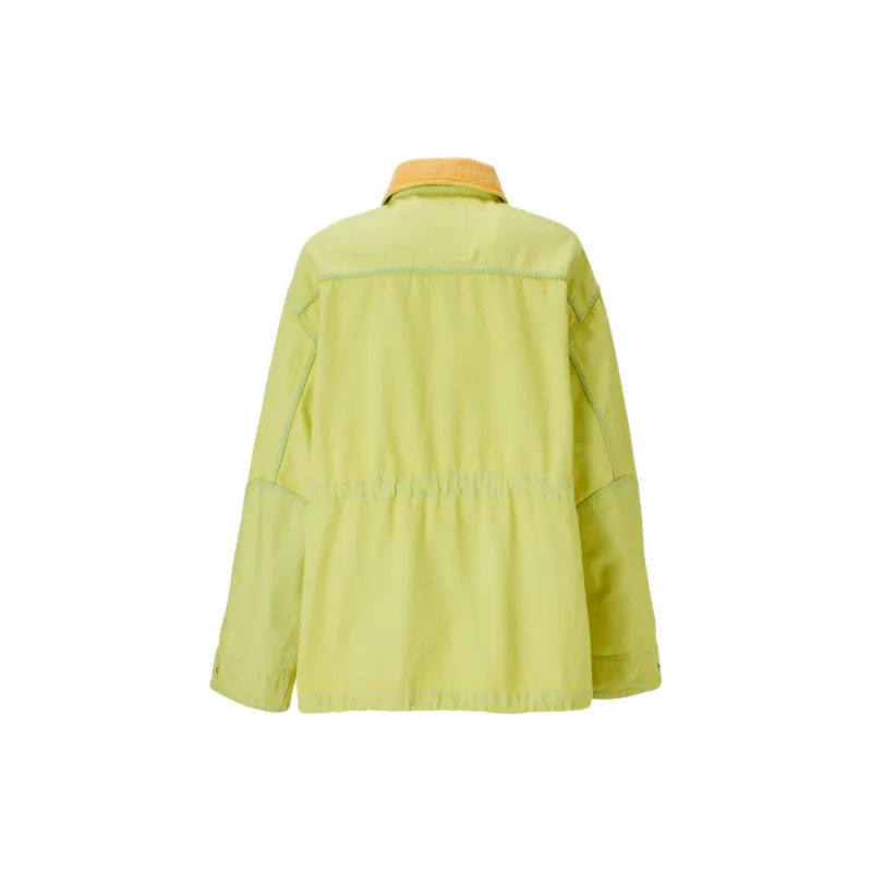 Onitsuka Tiger Jackets & Coats Men's Yellow-1