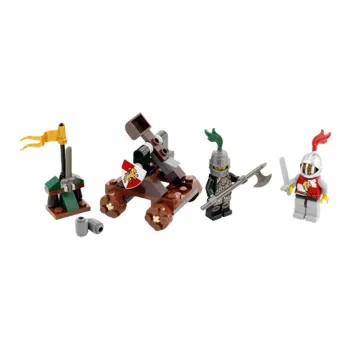 LEGO Star Wars Characters Snowfield Armor Soldier Combat Bag Building Blocks 74pcs 8084
