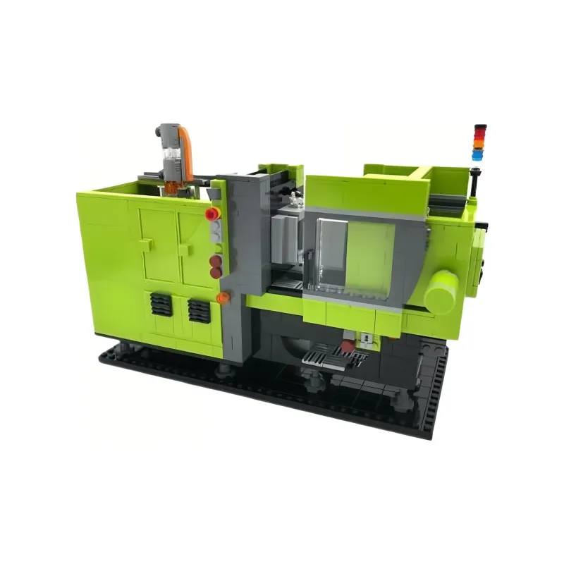LEGO Injection Molding Machine Brick Molding Machine Building Blocks 1205pcs 40502 1-2
