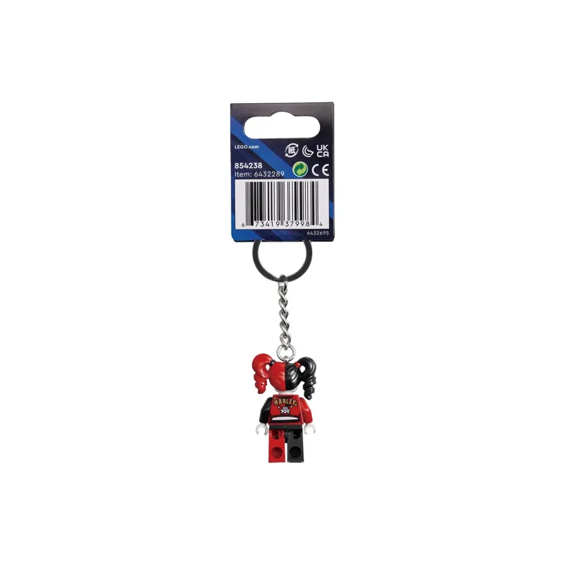 LEGO Super Hero Collection Harley Quinn Figurine Pendant Building Blocks 1 842538-2