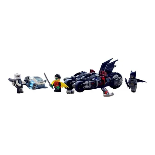 LEGO Super Hero Collection Building Blocks