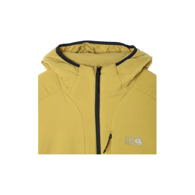 MOUNTAIN HARDWEAR Core Stasis Jacket Men's Yellow-2