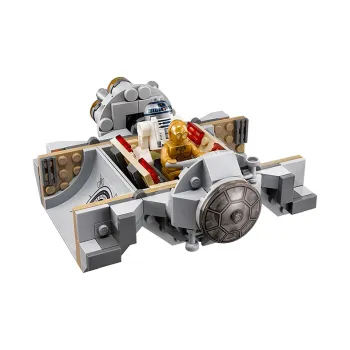 LEGO Star Wars Collection Robot Escape Pod Building Blocks 75136