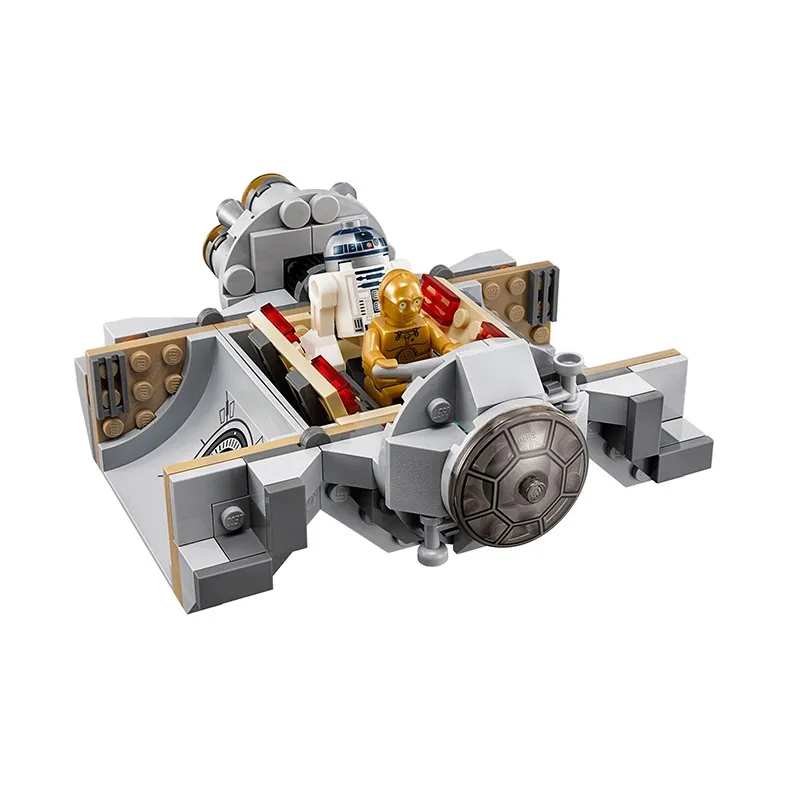 LEGO Star Wars Collection Robot Escape Pod Building Blocks 75136-0