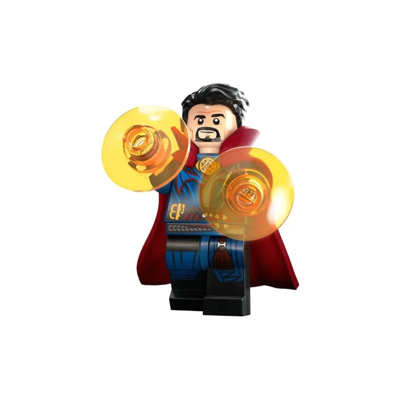 LEGO Super Hero Collection Marvel Doctor Strange Dimension Door Puzzle Bag Building Blocks 44pcs LEGO-30652-1