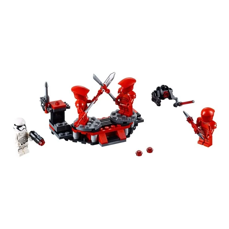 LEGO Star Wars Collection Elite Guard Combat Set Building Blocks 109 75225-1