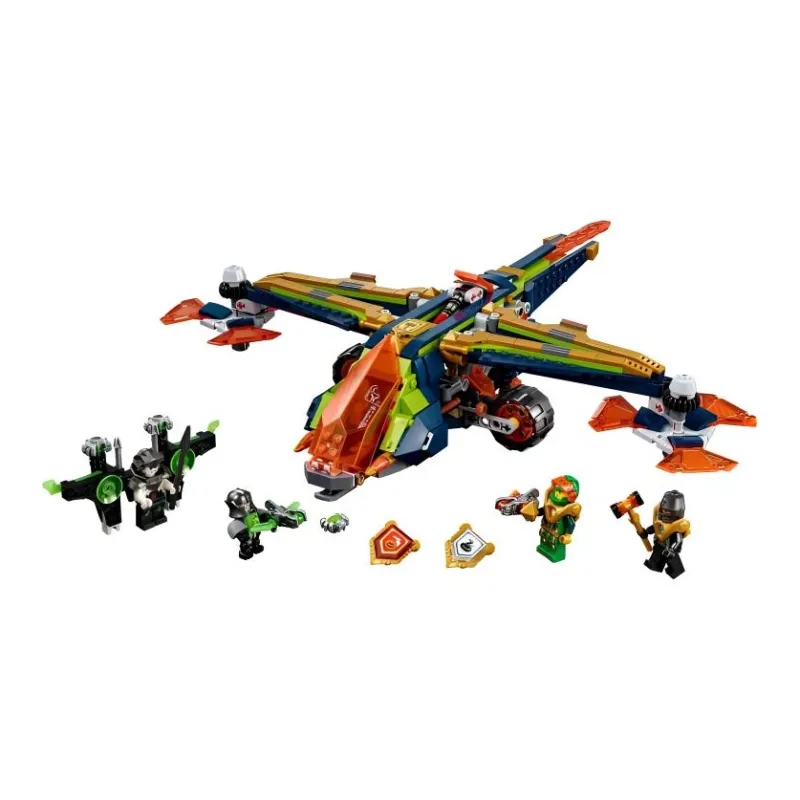 LEGO Future Knights Collection Building Blocks-1