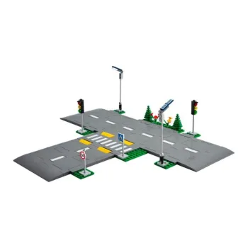 LEGO Road Plates Building Blocks 60304