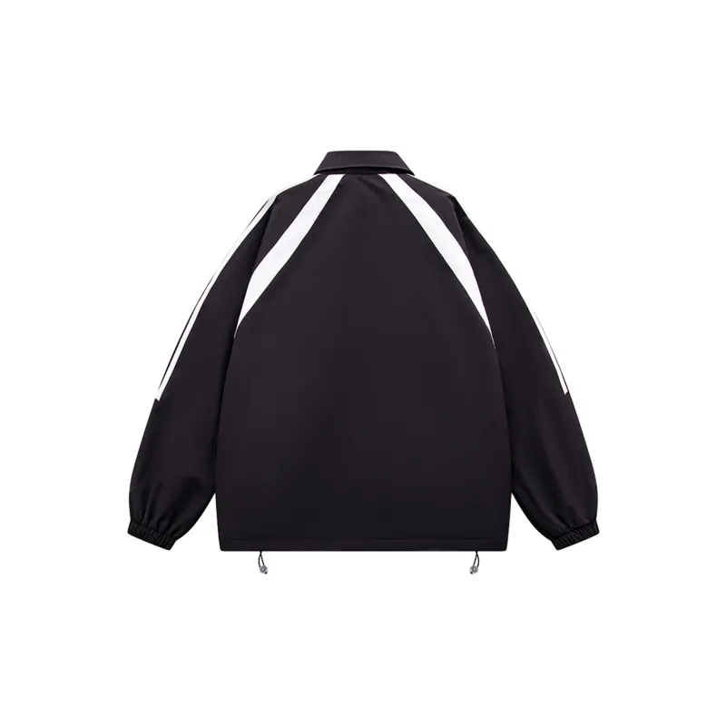 CSKS Jackets Coats Unisex Black-1