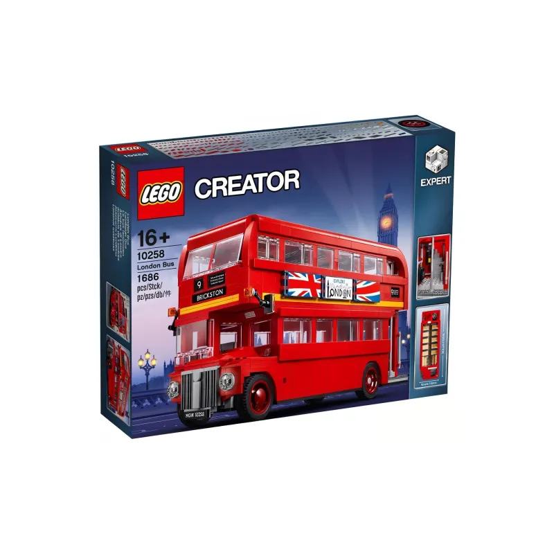 LEGO Creator London Bus Set 10258-2