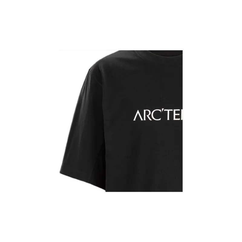 Arcteryx T Shirts Men Black-1