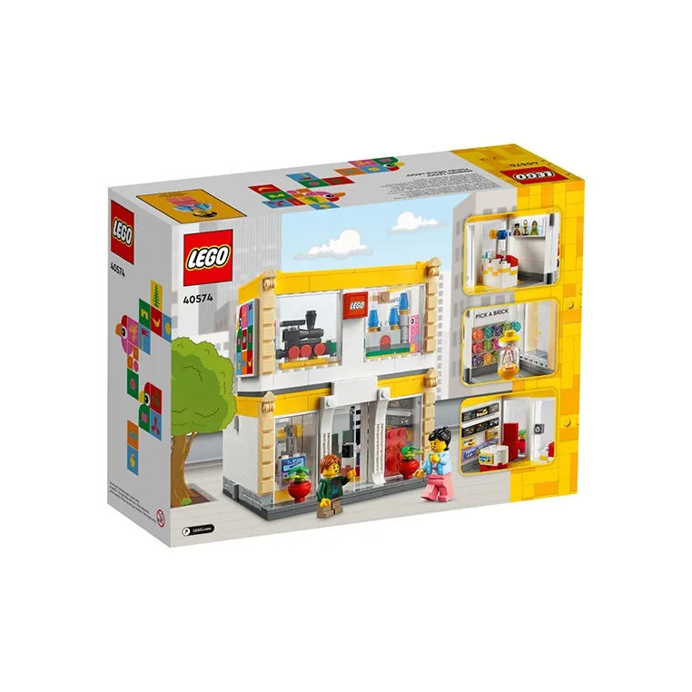LEGO Specialty Store Building Blocks 541pcs 40574-1