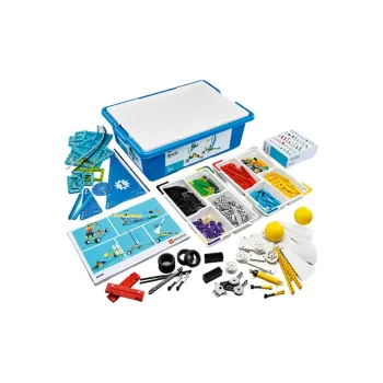 LEGO Education BricQ Motion Prime Set Building Blocks 45400