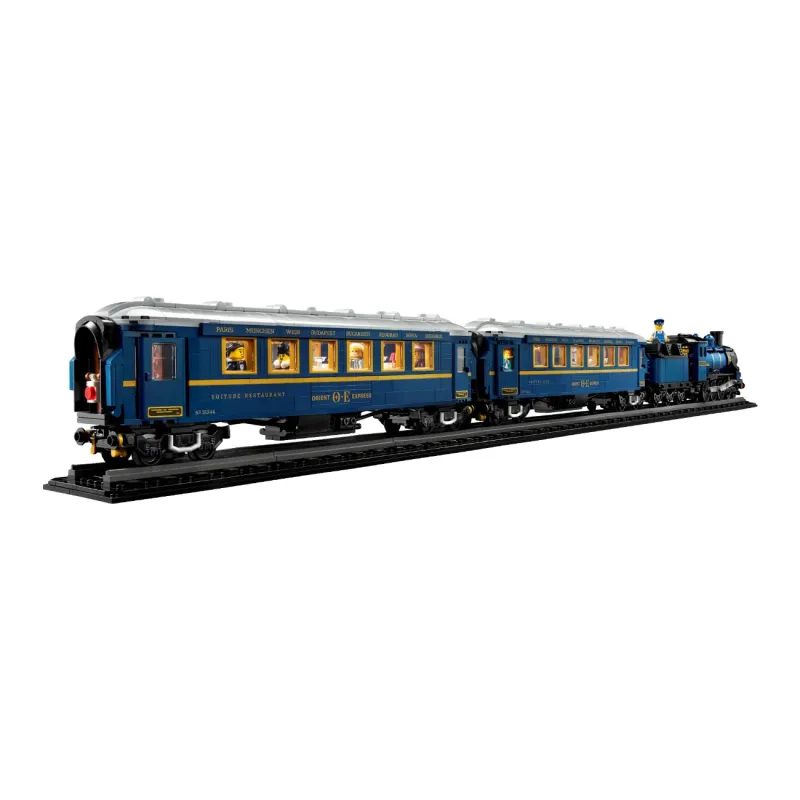 LEGO The Orient Express Train-1