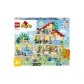 3-in-1 Dreamy House Kit