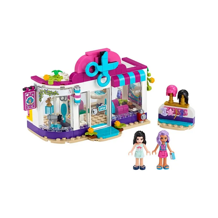 LEGO Good Friend Collection Building Blocks-1
