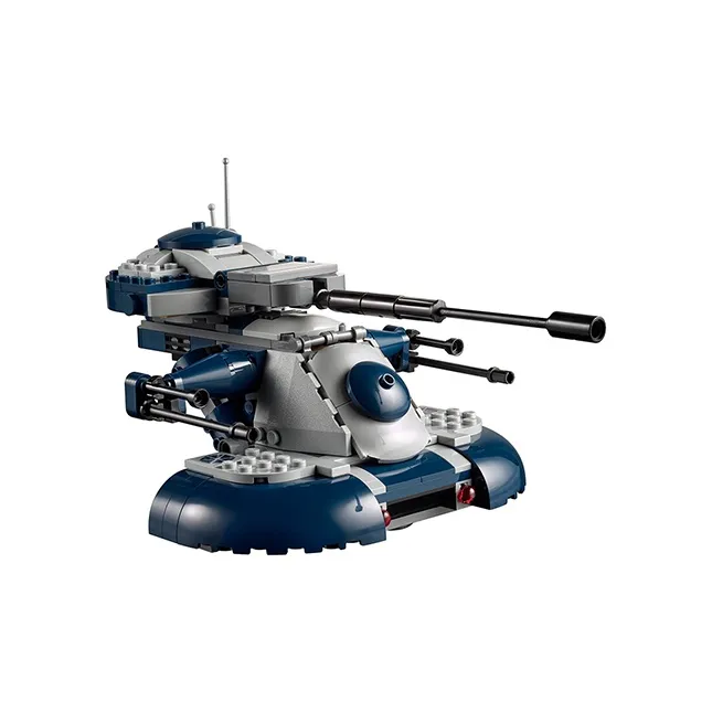 LEGO Star Wars Collection Armor Assault Tank AAT Building Blocks 75283-2