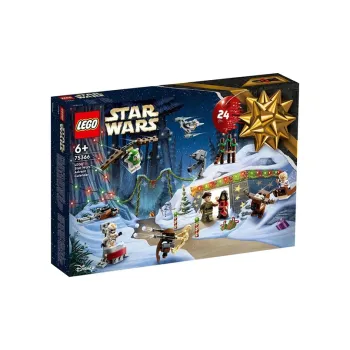 LEGO Star Wars Collection Countdown Calendar Building Blocks 320pcs 75366