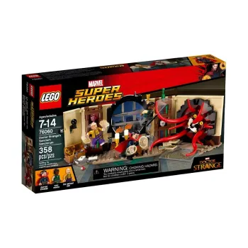 LEGO Super Hero Collection Building Blocks