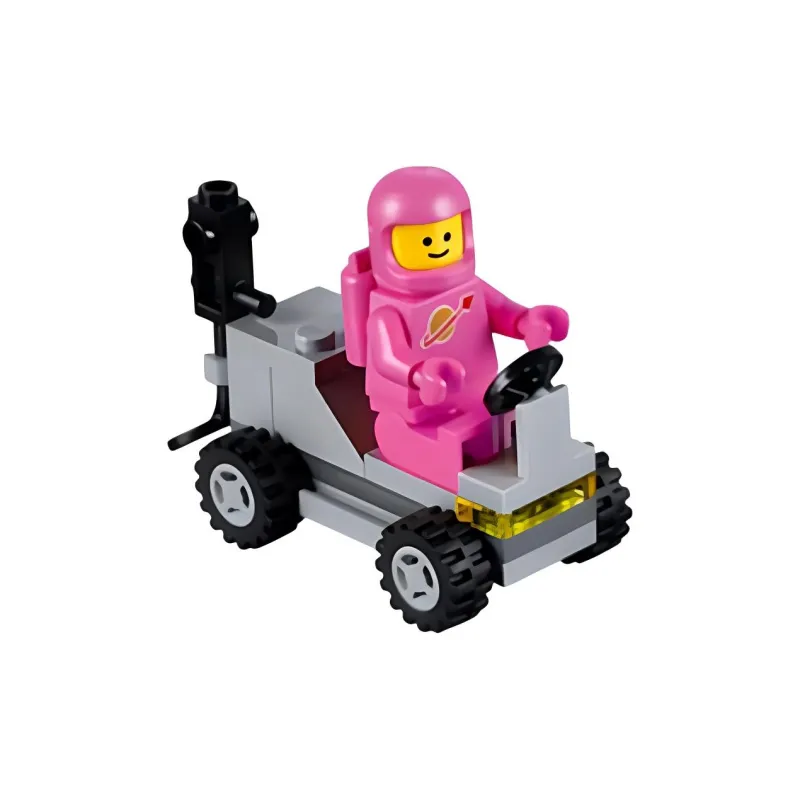 LEGO Benny's Space Team Building Blocks 0 300pcs 70841-2