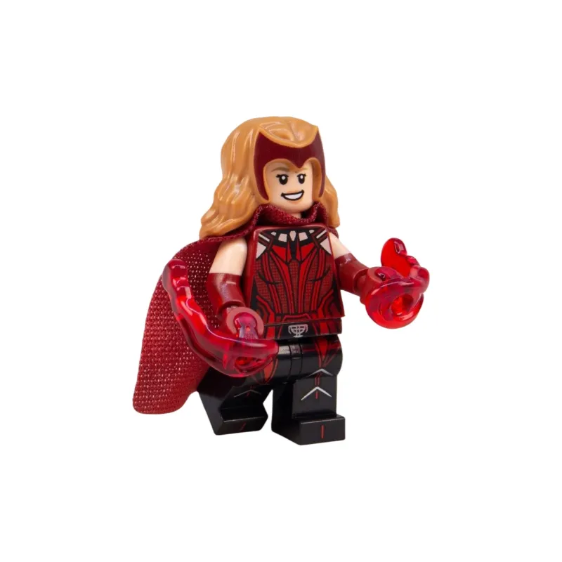 LEGO Minion Collection Marvel Character Squeaky Fun Marvel Studios 12 Pcs In Total Building Blocks 10 30 71031-5