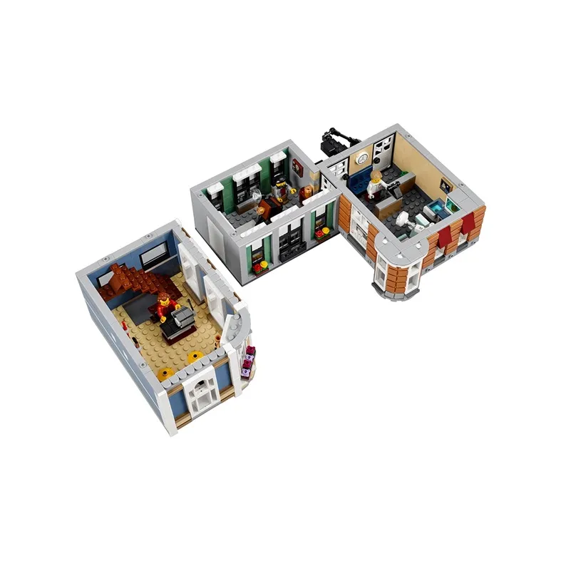 LEGO Creator Assembly Square Set 10255-2
