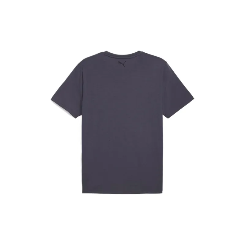 PUMA TRIBLENDDRYCELL TAD TECH T-Shirt Men's Gray-1