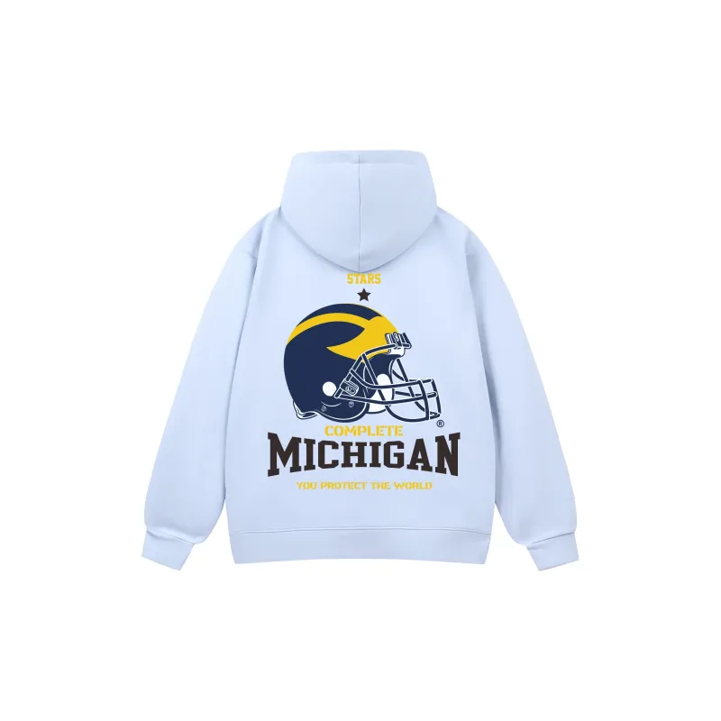 NCAA Sweatshirts Unisex-9