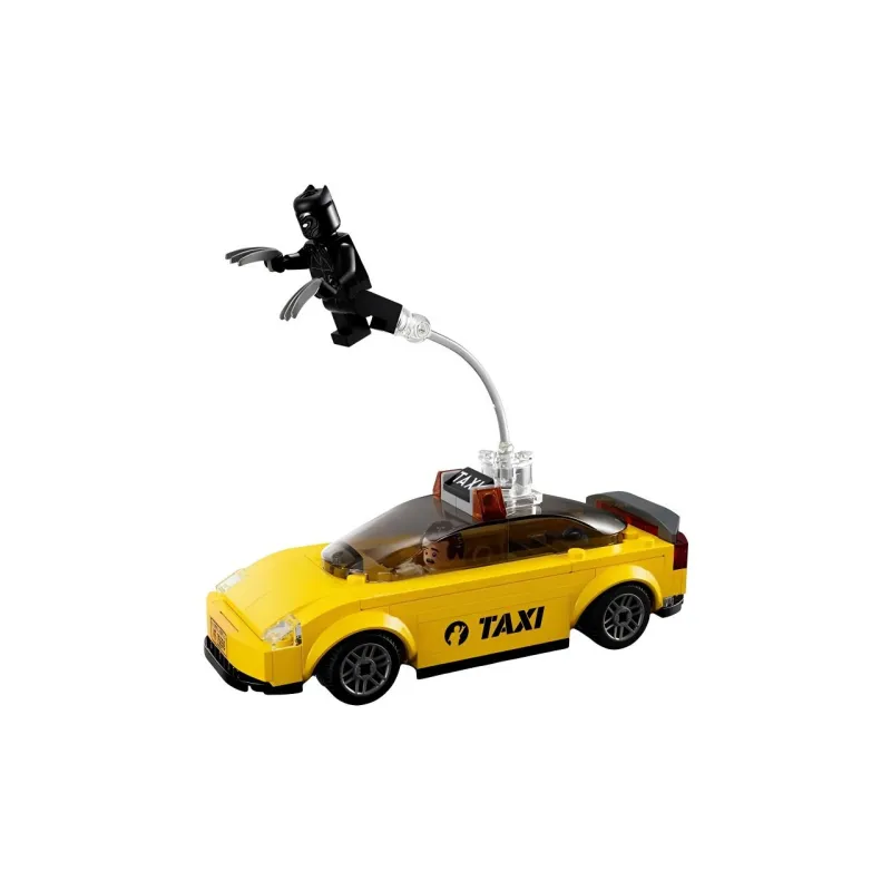 LEGO Super Hero Collection Marvel Taxi Building Blocks 150pcs 6487484-5