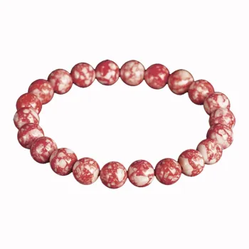 Yutang Chicken Blood Stone Bracelets Women's