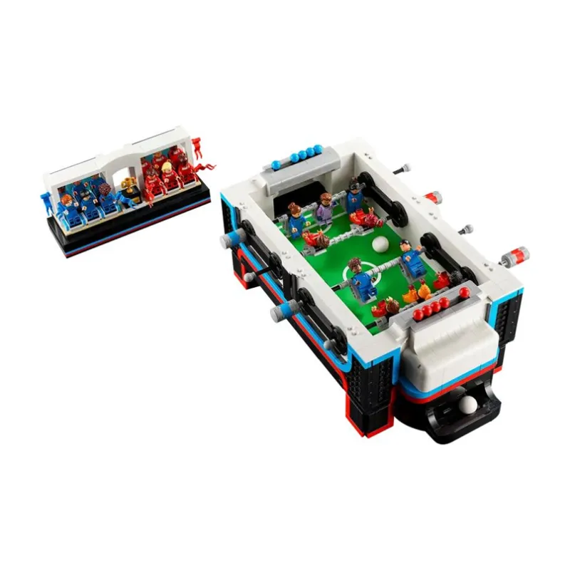 LEGO Classic Collection Desktop Soccer Building Blocks 0 300pcs 21337-2