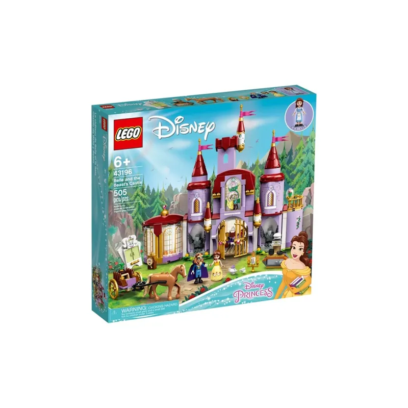 LEGO Disney Collection Building Blocks-1