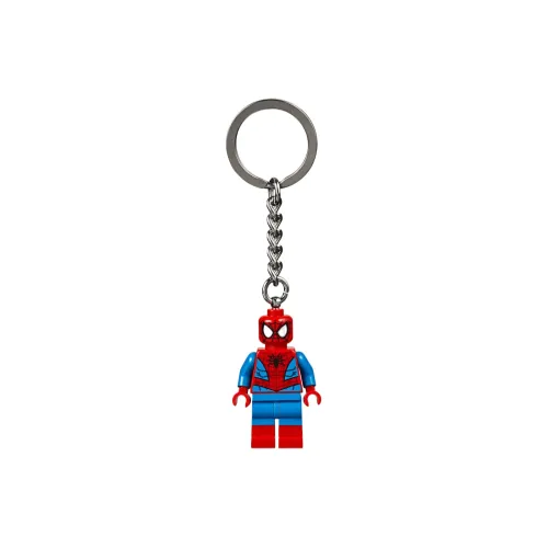 LEGO Super Hero Collection Spider Man Figure Keychain Charm Building Blocks 0 300pcs 853950