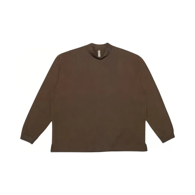 KEEN HARVEST T Shirt Men's Brown Yellow/Blue-1