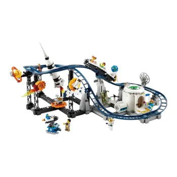 LEGO Space Roller Coaster Building Blocks 31142