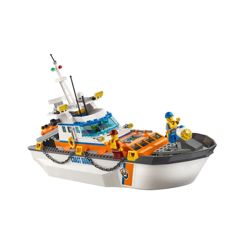LEGO City Collection Building Blocks-1