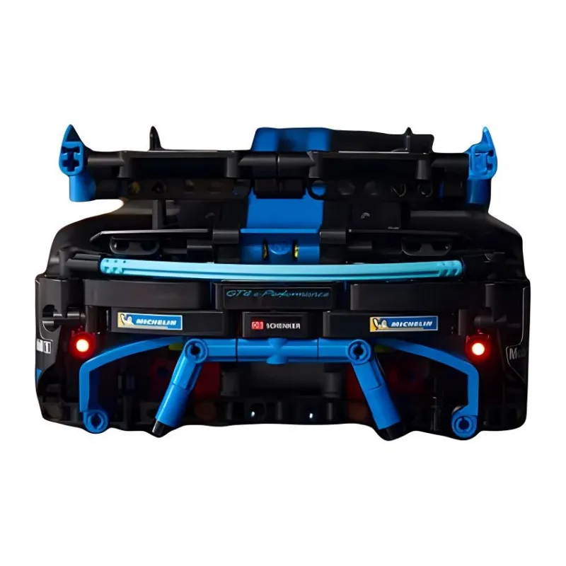 LEGO Porsche GT4 E Performance Race Car-3
